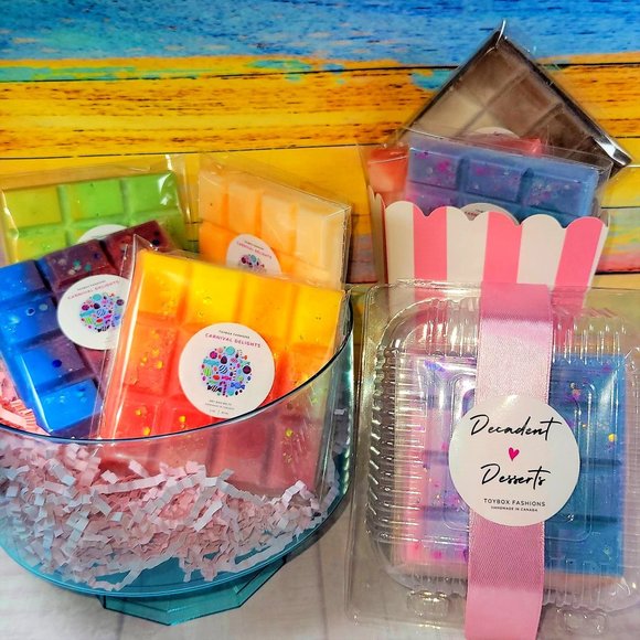 Carnival Delights Fair Treats Scented Soy Wax Melts - Picture 2 of 14